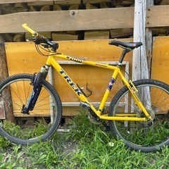 決まりました！TRECK 7000 マウンテンバイク