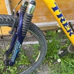 決まりました！TRECK 7000 マウンテンバイクの画像