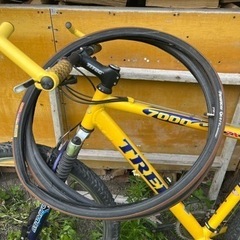 決まりました！TRECK 7000 マウンテンバイクの画像