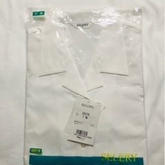 【新品】セロリー  Selery 半袖ブラウス 7号　