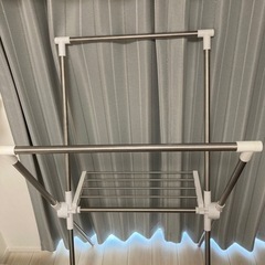 ニトリ　物干しスタンドの画像