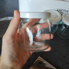 【美品】ヨーグルトメーカーの画像