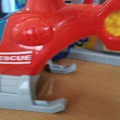 消防ステーションセットの画像