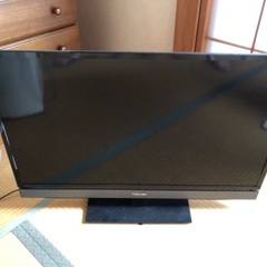 32インチ液晶テレビ(東芝製REGZA 2012年製)