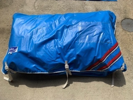 交渉中】幌カバー付アキレスパワーボートFMJ-404免許不要 別出品