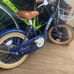 子供自転車