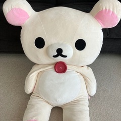コリラックマ特大ぬいぐるみ