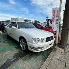即乗可！H7 日産Y33セドリックグランツーリスモアルティマターボ