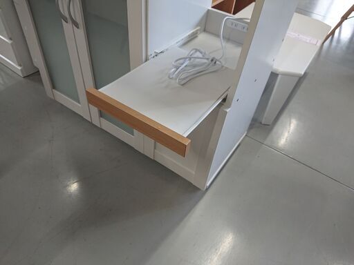 SOKO+千葉店】お洒落な食器棚【☆1点限り☆】新入荷！！