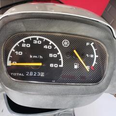 原付　スクーター　ヤマハ　アプリオ　実動可の画像