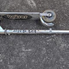 キックボードの画像