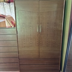 洋服タンス