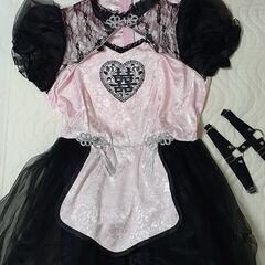 コスプレ用チャイナドレス　新品未使用