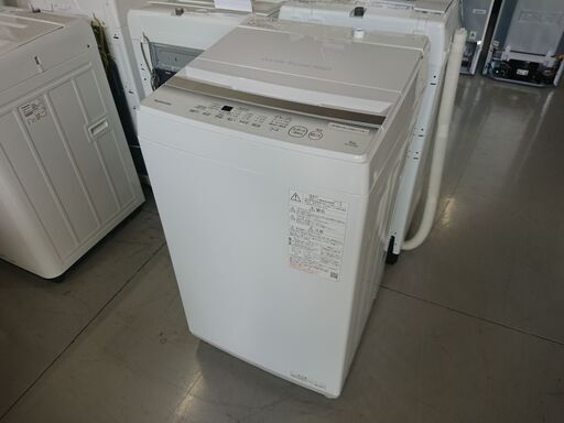 【SOKO+千葉店】TOSHIBA 全自動洗濯機(5K)【☆1点限り☆】新入荷！！