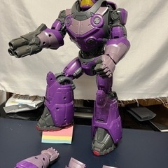 定価9900円　トイストーリー　ザーグ　アクションフィギュアの画像