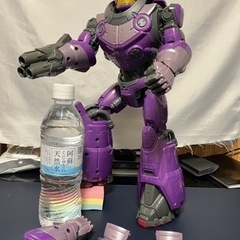 定価9900円　トイストーリー　ザーグ　アクションフィギュアの画像
