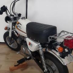 ホンダモンキー50(4L)の画像