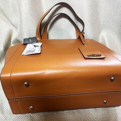 ★ANNA MOLINARI★カーフ Bag★新品/未使用品★保管品★の画像