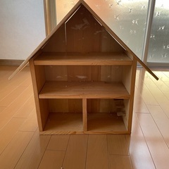 ミニチュアハウス　夏休み課題にどうぞ
