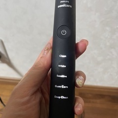 電動歯ブラシ　PHILIPS　sonicare　　の画像
