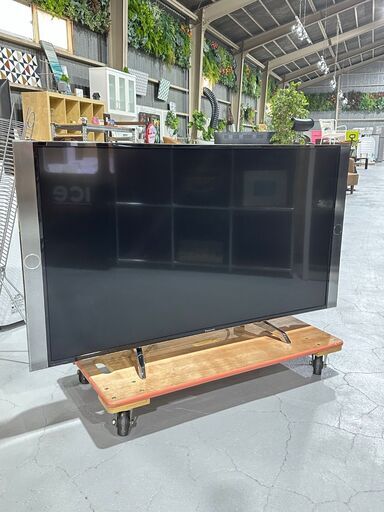 ★Panasonic パナソニック★ 液晶テレビ TH-49DX850 2017年 49V NETFLIX G-GUIDE ビエラ BS CS 4K