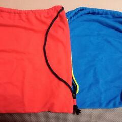 ナップサックの画像