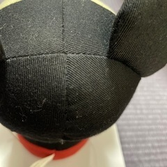 ミッキーのメガネかけ　ディズニーの画像