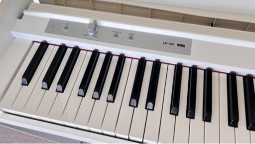 KORG LP−180 電子ピアノ　椅子付き