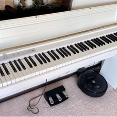 KORG LP−180 電子ピアノ　椅子付きの画像
