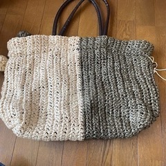 かごバッグ
の画像