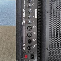 少使用,美品パワード,スピーカーCP10MPの画像