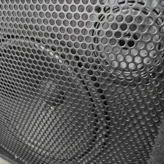 少使用,美品パワード,スピーカーCP10MPの画像