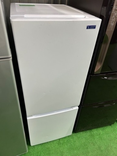 早い者勝ち大セール‼️‼️＋ご来店時、ガンお値引き‼️YAMADA SELECT(ヤマダセレクト) 2019年製 156L 2ドア冷蔵