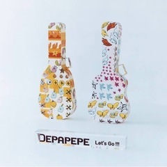京都でDEPAPEPE一緒に弾きたい方