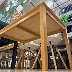 愛品館 江戸川店 ダイニングセット】 ダイニング テーブル5点セット ID 