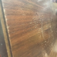 テーブル　約90×60×35の画像