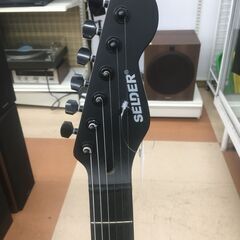 SELDER ギター 【🔥リサイクルモールみっけ柏🔥】の画像