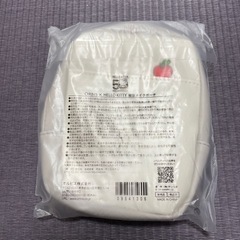 非売品　キティちゃんメイクポーチの画像