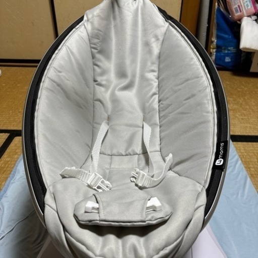 ママルー　電動バウンサー