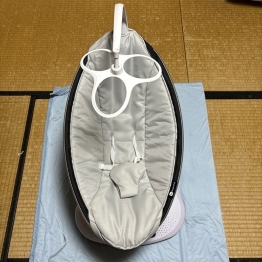 ママルー　電動バウンサー