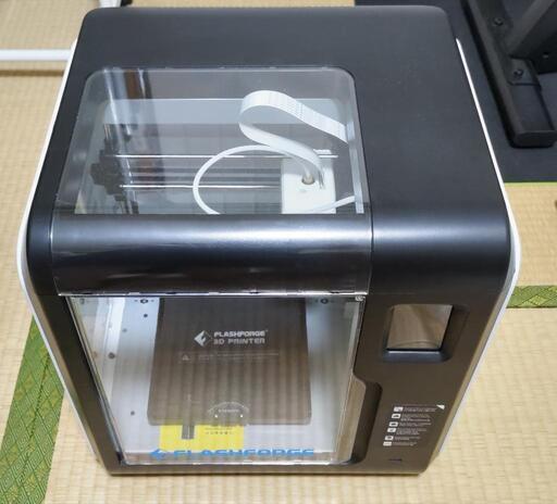 ３Ｄプリンター フラッシュフォージAdventure３
