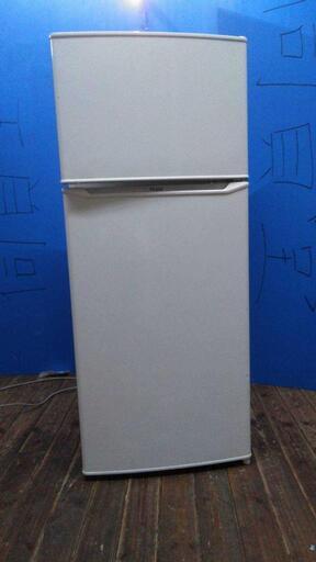ハイアール Haier ノンフロン冷凍冷蔵庫  JR-N130A