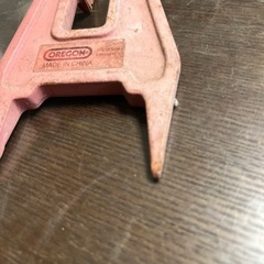 オレゴン　OREGON 目立てクランプの画像