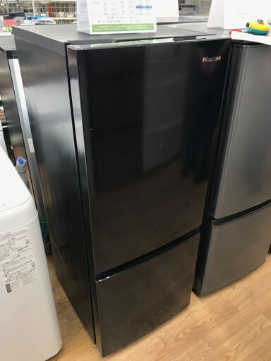 ★ジモティ割あり★  HIsense   冷蔵庫   154L   年式2021 動作確認／クリーニング済み KJ5691\t\t\t\t\t\t\t\t