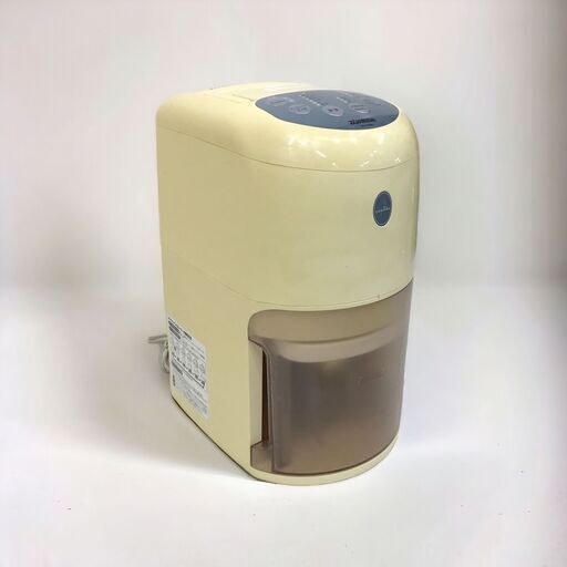 24Y469 ジ5 ZOJIRUSHI 象印 除湿乾燥機 RV-HC60 2008年製 タンク容量6L 中古品
