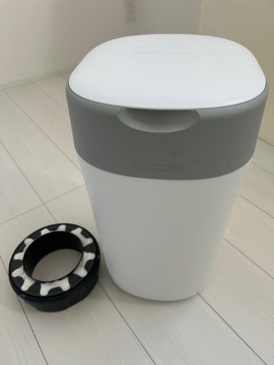 コンビ　combi ゴミ箱 オムツ ポイテック