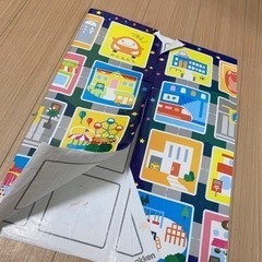 おもちゃ 知育　学研　ガッケン カードでピピッと　はじめてのプログラミングカーの画像