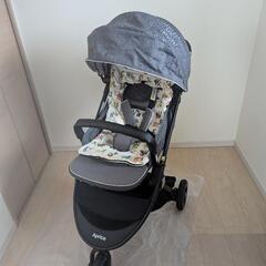 【美品】Apricaイージー・バギー2019年モデル
