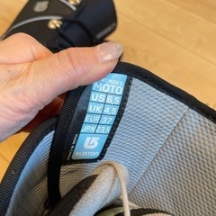 7/29まで出品バートン　スノーボードブーツの画像