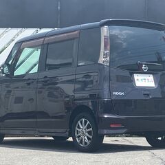 ★津島市発★　日産　ルークス　ハイウェイスター　車検令和7年6月までの画像